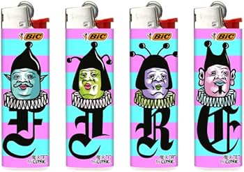 ちゃんページ　ビックライター　ストアディスプレイ　シェルフ Amazon | Bicジャパン ビック(Bic) ライター イージーリーチ 使い捨て